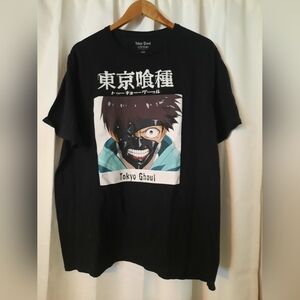 Funimation Tokyo Ghoul Graphic Tee Size 2XL